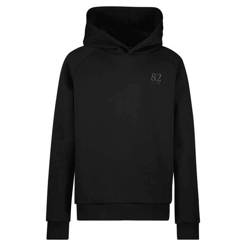 Svart 82 hoodie