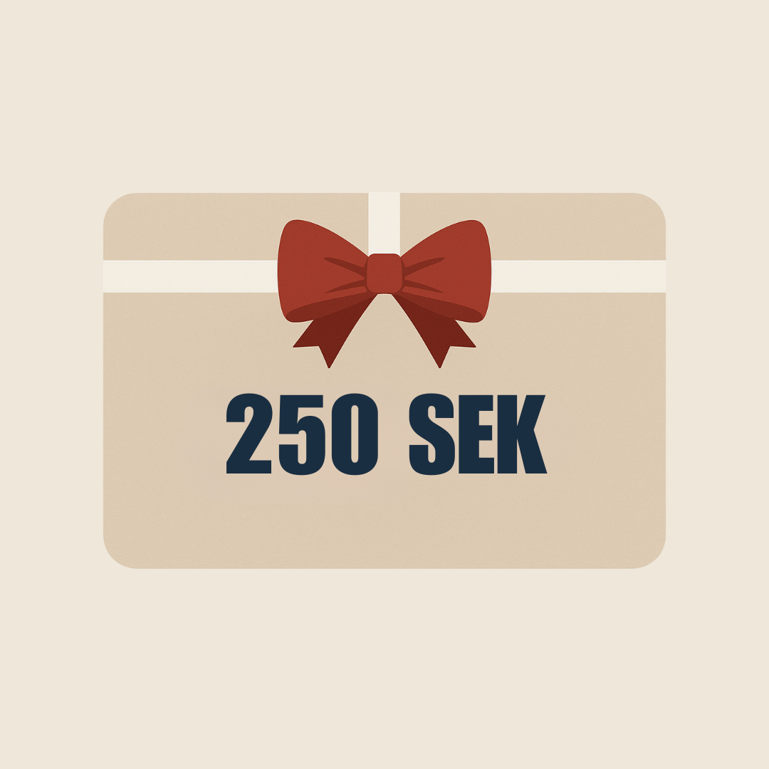 Presentkort