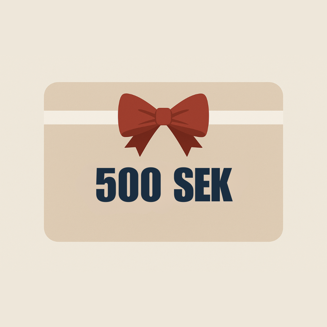 Presentkort