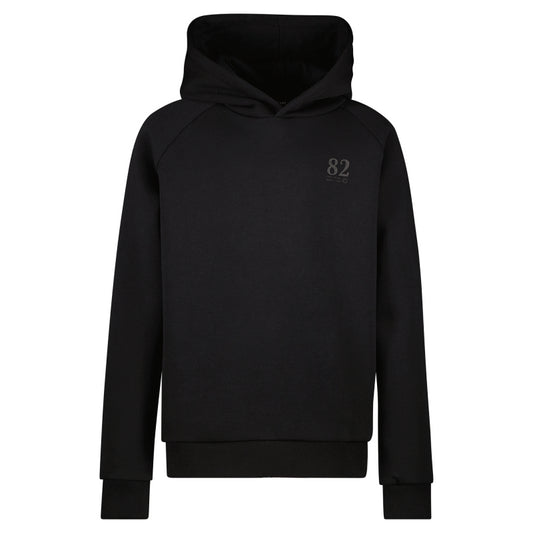Svart 82 hoodie