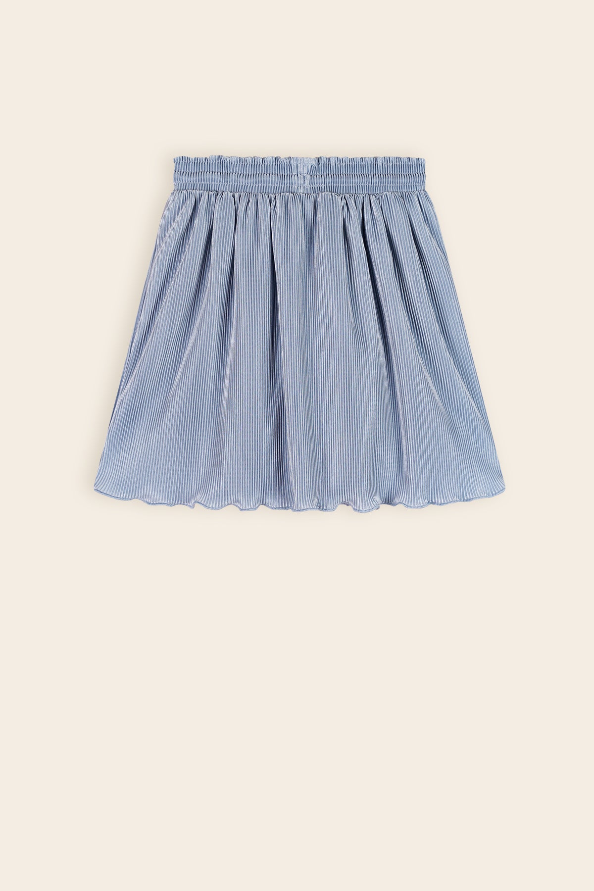 VINTAGE JEANSKJOL